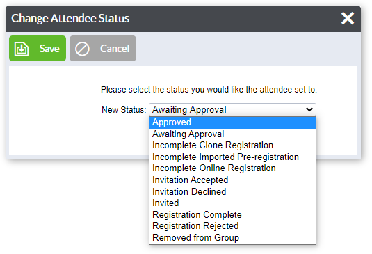 Approval process