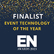 EN Supplier Awards Finalist - Event Technology of the Year 2023