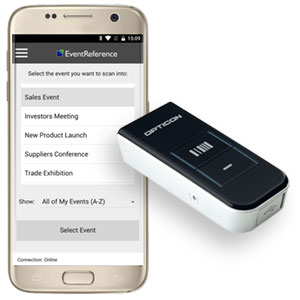 WebScanning, WebBadging, EventReference, Badges, Scanners, Attendance Reporting, reports, attendance, conference, scanning app, app, android app, attended, event, conference